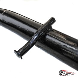 Резонатор СТИНГЕР Веста 16V штатная установка (2015-2017)