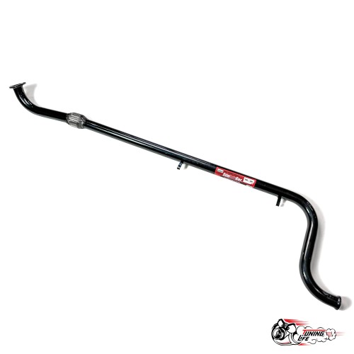 Резонатор СТИНГЕР труба 2114 под штатную установку с гофрой