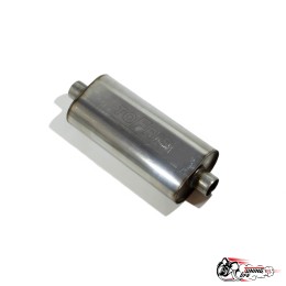 Глушитель тофрис универсальный НЕРЖА 51х350