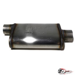 Глушитель МАГНАФЛОУ style 355/510 76 mm центр - выход сбоку