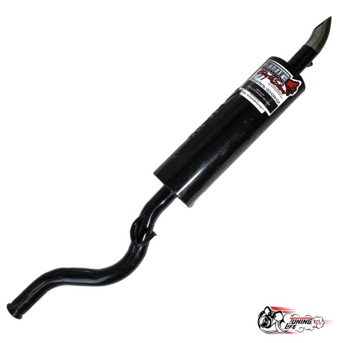 Глуш Стингер Приора хетчбэк MUTE без насадки