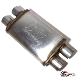 Глушитель МАГНАФЛОУ style 355/510 63mm 4 выхода(X)