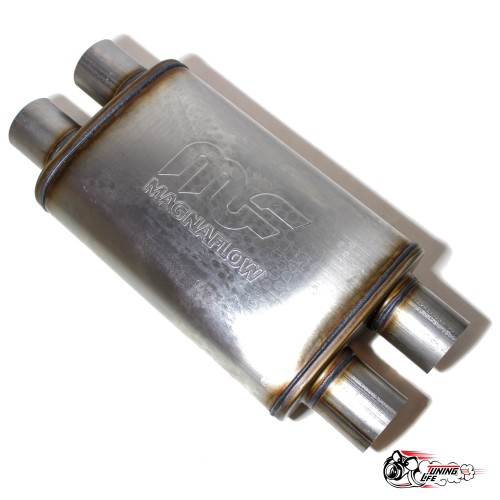 Глушитель МАГНАФЛОУ style 355/510 63mm 4 выхода(X)