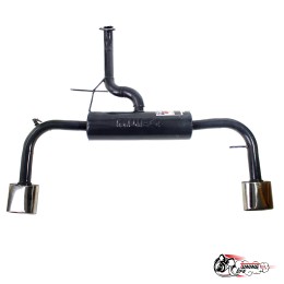 Глуш Стингер Нива MUTE раздвоенный с насадками