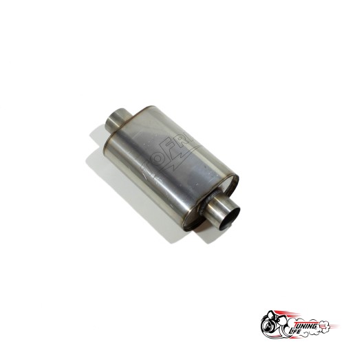 Глушитель тофрис универсальный НЕРЖА 63х250