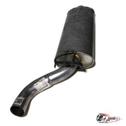 Глушитель сааб 9000 2.3