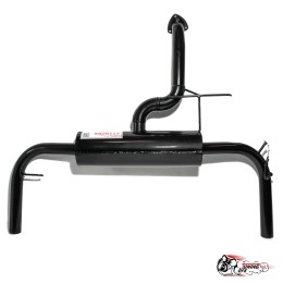 Глуш Стингер Нива раздвоенный без насадок