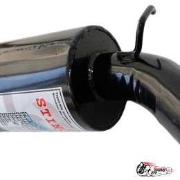 Глуш Стингер Калина седан, универсал с насадкой