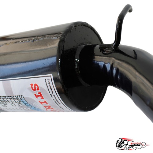 Глуш Стингер Калина седан, универсал с насадкой