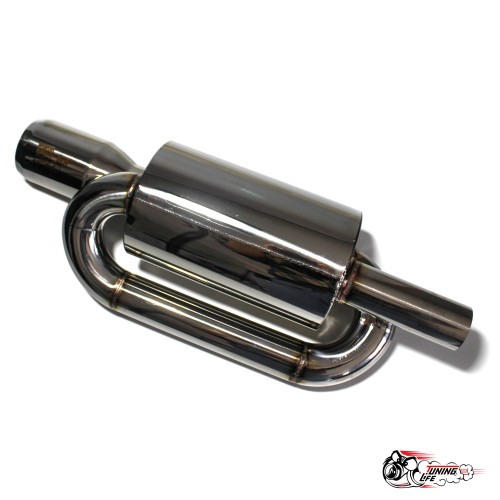 Глушитель Twin loop диаметр 51 mm