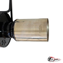 Глуш Стингер 2101-07 с насадкой