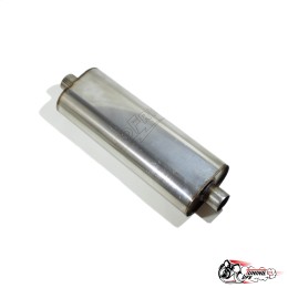 Глушитель тофрис универсальный НЕРЖА 51х450