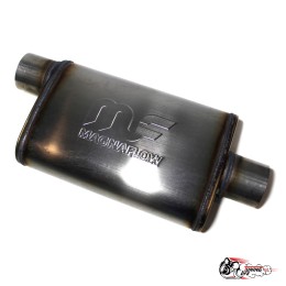 Глушитель МАГНАФЛОУ style 355/510 76 mm центр - выход сбоку