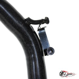 Глуш Стингер Приора хетчбэк MUTE раздвоенный с насадками