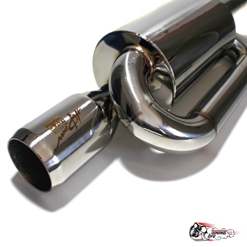 Глушитель Twin loop диаметр 51 mm