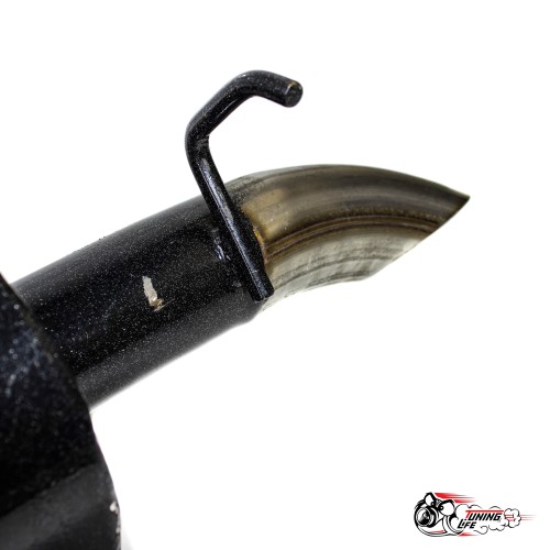 Глуш Стингер Приора хетчбэк MUTE без насадки