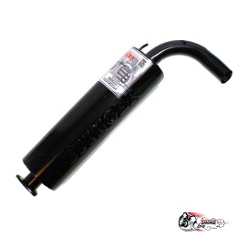 Глуш Стингер Шевроле-Нива без насадки