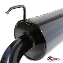 Глуш Стингер Шевроле-Нива без насадки