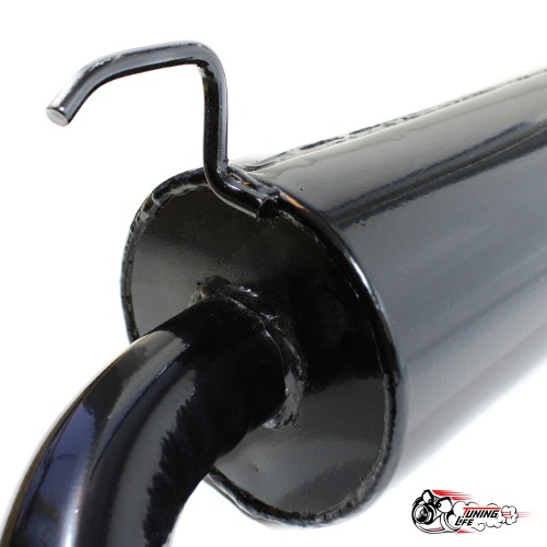 Глуш Стингер Шевроле-Нива без насадки