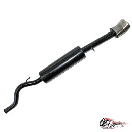 Глуш Стингер Приора седан с насадкой