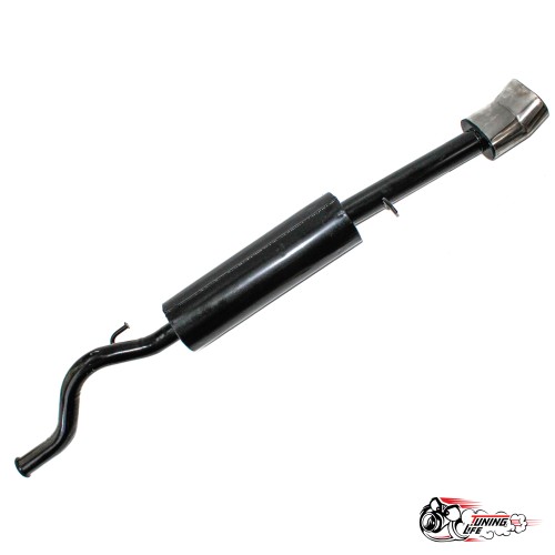 Глуш Стингер Приора седан с насадкой