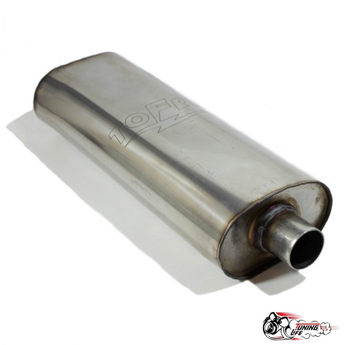 Глушитель тофрис универсальный НЕРЖА 51х450