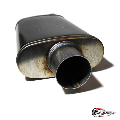 Глушитель МАГНАФЛОУ style 355/510 76 mm центр - выход сбоку