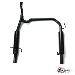 Глуш Стингер 2113-14 раздвоенный без насадок