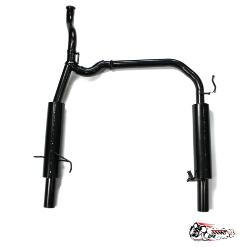 Глуш Стингер 2113-14 раздвоенный без насадок