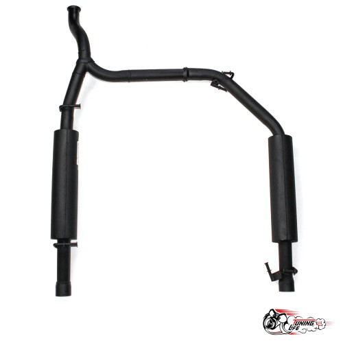 Глуш Стингер Веста MUTE раздвоенный без насадок