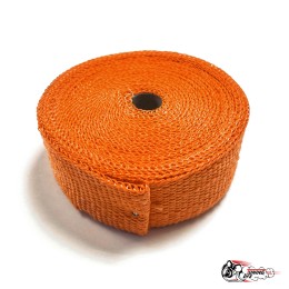 термолента 50MM*2MM*10M 800гр оранжевая