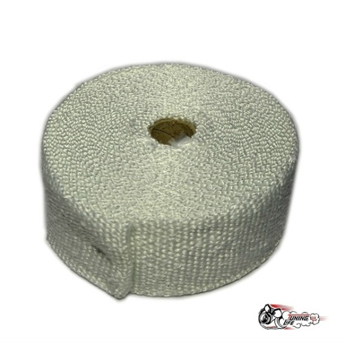 Термолента 50MM*2MM*10M 800гр Белая