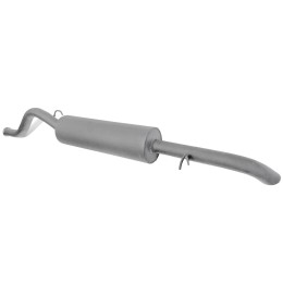 глушитель ДК про Приора 2170 седан СПОРТ