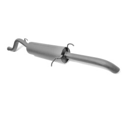 Глушитель ДК про 2115 КОМФОРТ