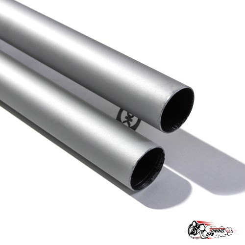 Даблган с банкой 2101 серые концы