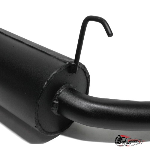 Глушитель Дк про шевроле нива КОМФОРТ