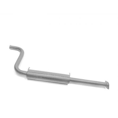 Резонатор Дк про Калина без гофры на ушастом фланце