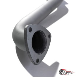 Даблган с банкой 2101 серые концы