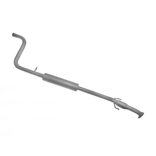 Резонатор ДК про Веста под штатную установку с гофрой