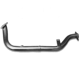 Хвост ДК про Нива 4-1 без гофры