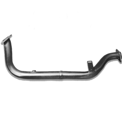 Хвост ДК про Нива 4-1 без гофры