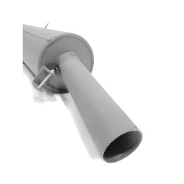 Глушитель ДК про 2102 СПОРТ