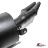 Глушитель ДК про 2101 СПОРТ + шотган ЧЕРН