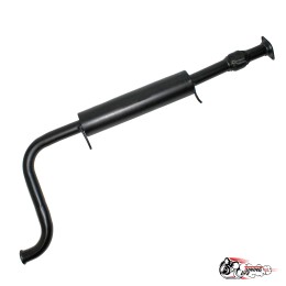 Резонатор ДК про 2110-12 до 2008г с ГОФРОЙ