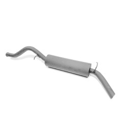 глушитель ДК про 1118,1117(седан, универсал) СПОРТ