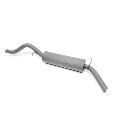 глушитель ДК про 1118,1117(седан, универсал) СПОРТ