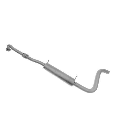 Резонатор ДК про ПРИОРА под штатную установку с гофрой