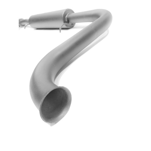 Резонатор ДК про ПРИОРА под штатную установку с гофрой