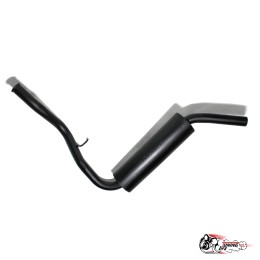 Глушитель Дк про шевроле нива КОМФОРТ