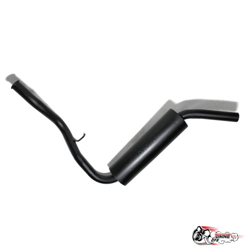 Глушитель Дк про шевроле нива КОМФОРТ